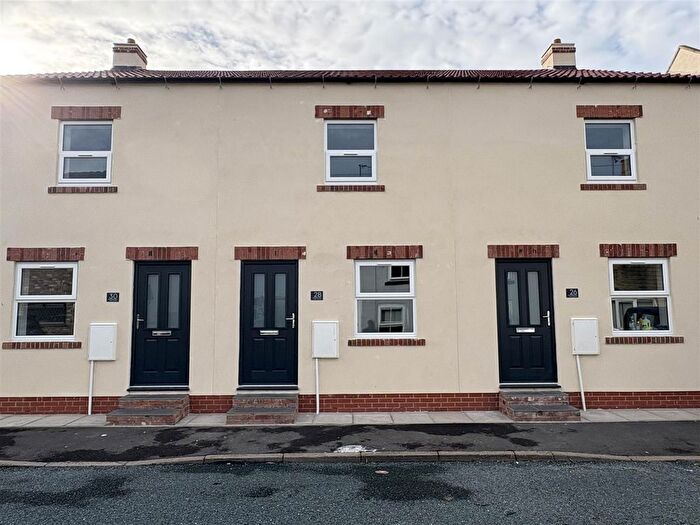 2 Bedroom Terraced House To Rent In High Street, Swinefleet, Goole, DN14