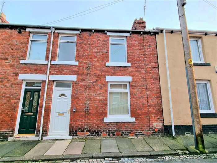 2 Bedroom Terraced House To Rent In Albert Street, Chester Le Street, DH3