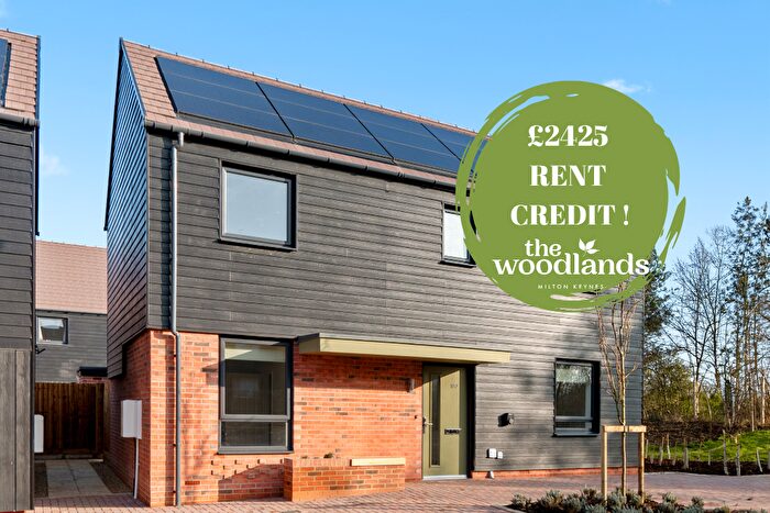 3 Bedroom Terraced House To Rent In *Includes A £ Rent Credit!*Eredine Crescent, Milton Keynes, Buckinghamshire, MK5