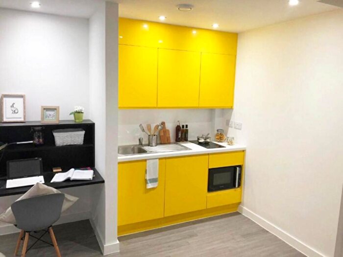 Studio To Rent In Royal Riverside, Priestley Street, S2