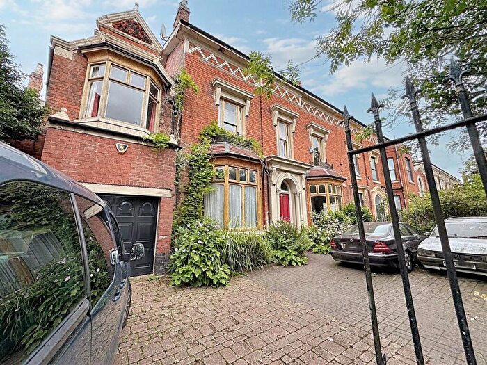 7 Bedroom Semi-Detached House For Sale In Handsworth Wood Road, Handsworth Wood, Birmingham, B20