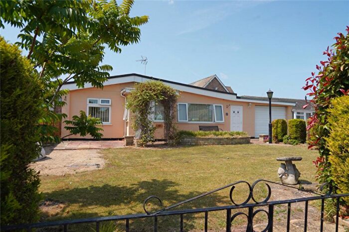 2 Bedroom Bungalow For Sale In Queens Drive, Mildenhall, Bury St. Edmunds, Suffolk, IP28