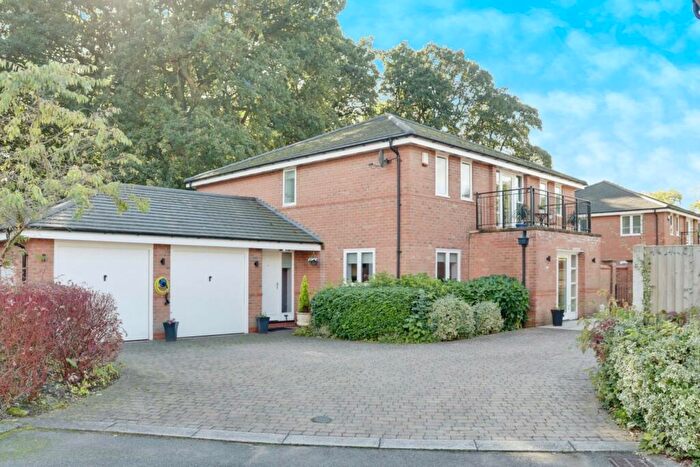 4 Bedroom Detached House For Sale In Lavender Walk, Coleorton, Coalville, LE67