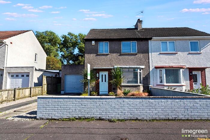 3 Bedroom Semi-Detached House For Sale In East Park Road, Ayr, South Ayrshire, KA8