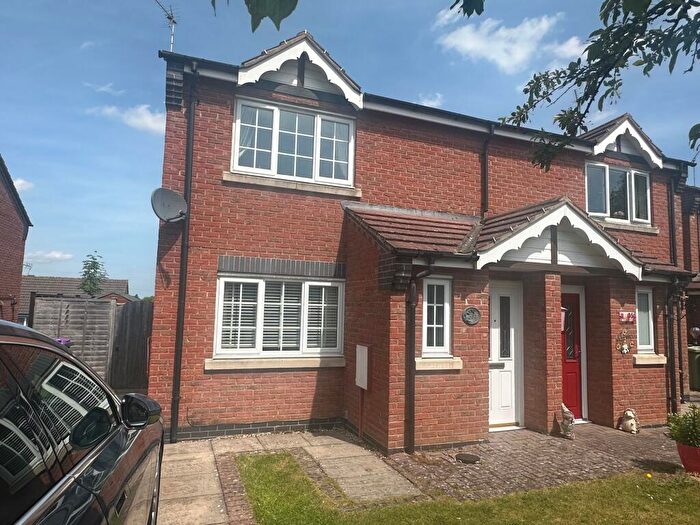 3 Bedroom Semi-Detached House To Rent In Portrush Drive, Grantham, NG31