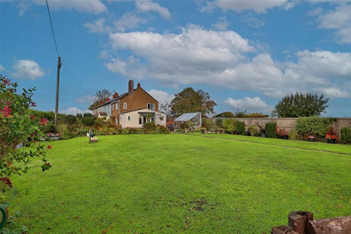 2 Bedroom End Terrace House For Sale In Rodden Down, Rodden, Frome, Somerset, BA11