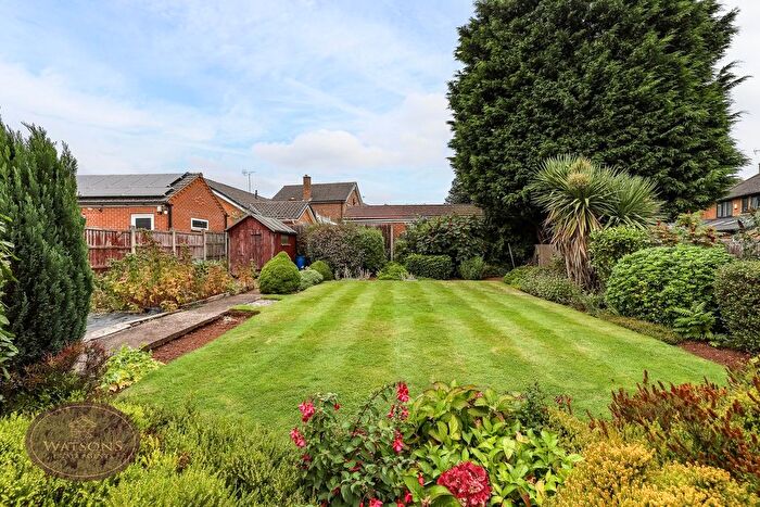 2 Bedroom Detached Bungalow For Sale In Prestwood Drive, Nottingham, NG8