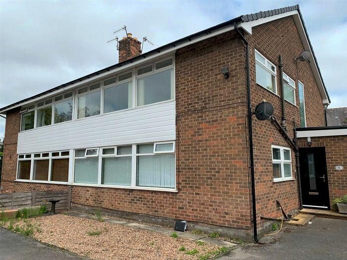 2 Bedroom Flat To Rent In Cleasby Court, Kirklands Close, Menston, West Yorkshire, LS29