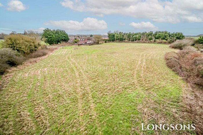 Land For Sale In St Andrews Lane, Necton, PE37