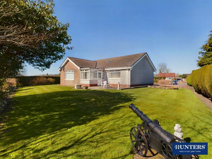 3 Bedroom Detached Bungalow For Sale In River Park, Howes, Annan, DG12