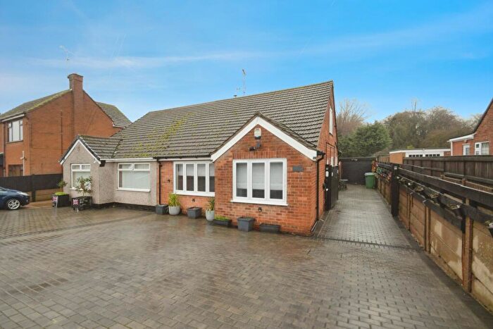 4 Bedroom Semi Detached House For Sale In Marples Avenue, Mansfield Woodhouse, Mansfield, Nottinghamshire, NG19