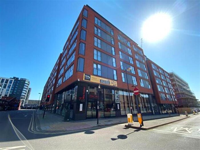 2 Bedroom Apartment For Sale In Bromsgrove Street, Birmingham, B5