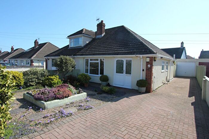 2 Bedroom Semi-detached House For Sale In St. Johns View, St. Athan, CF62