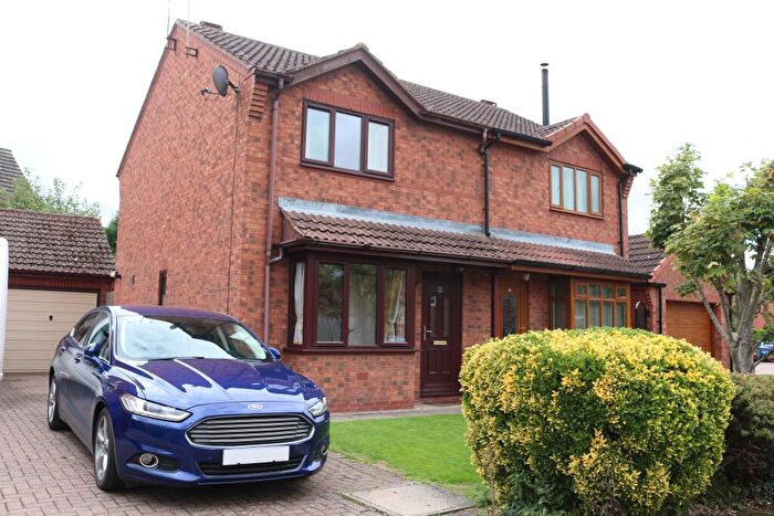 2 Bedroom Detached House For Sale In Massey Close, Epworth, North Lincolnshire, DN9