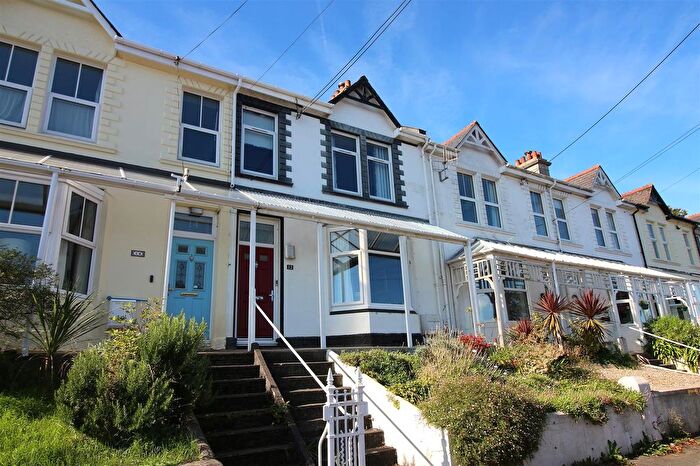 4 Bedroom Terraced House For Sale In Beatrice Avenue, Saltash, PL12