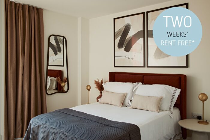 1 Bedroom Flat To Rent In Warroch Place, Glasgow, G3