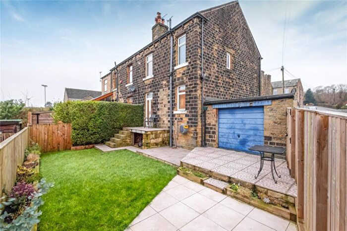 3 Bedroom Semi-Detached House For Sale In Dartmouth Street, Slaithwaite, Huddersfield, HD7