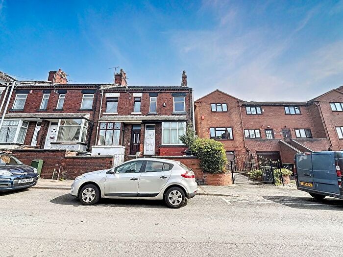 2 Bedroom Terraced House To Rent In Broomhill Street, Stoke-On-Trent, ST6