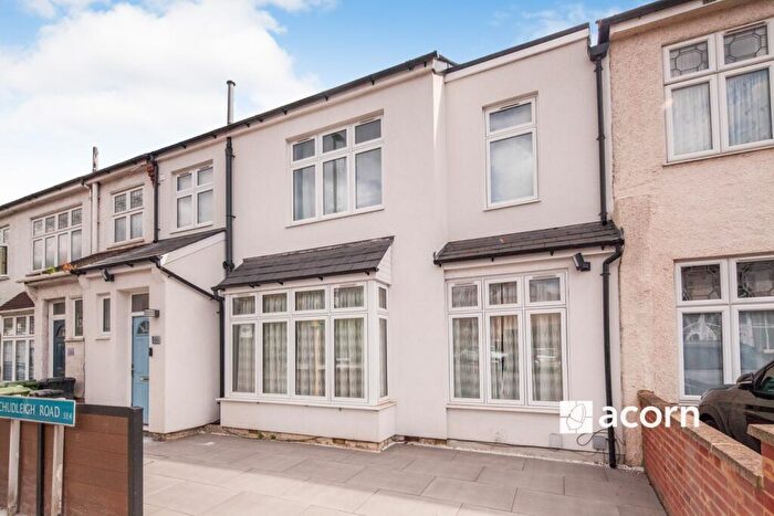 4 Bedroom Terraced House To Rent In Chudleigh Road London, SE4