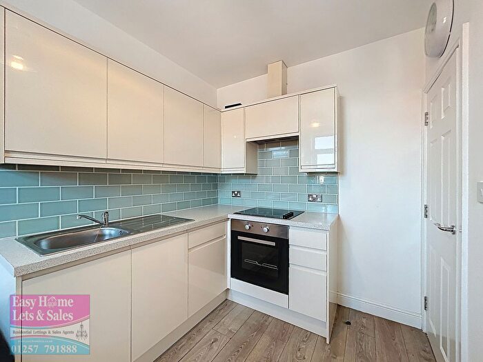 1 Bedroom Flat To Rent In Flat B, Spendmore Lane, Coppull, PR7
