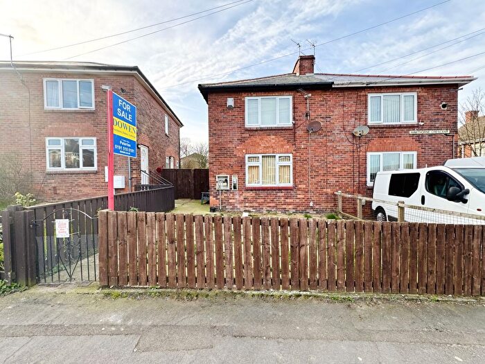 3 Bedroom Semi-Detached House For Sale In Hawthorne Crescent, Horden, Peterlee Area Villages, SR8