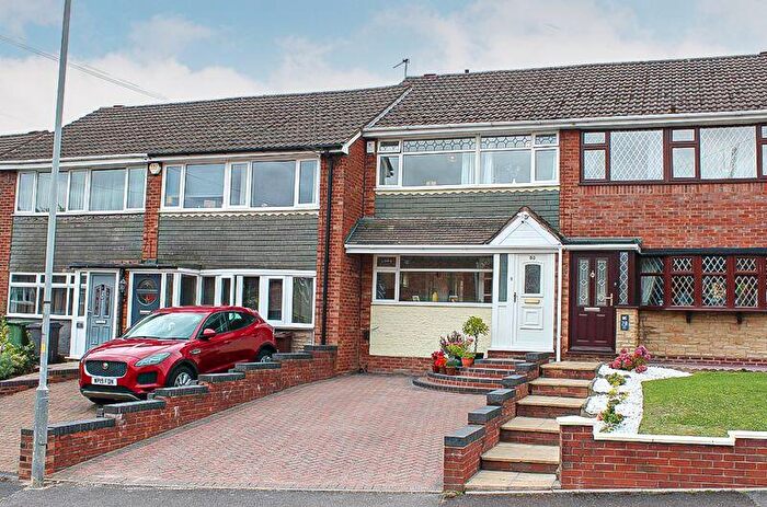 3 Bedroom Terraced House For Sale In Bath Street, Sedgley, DY3