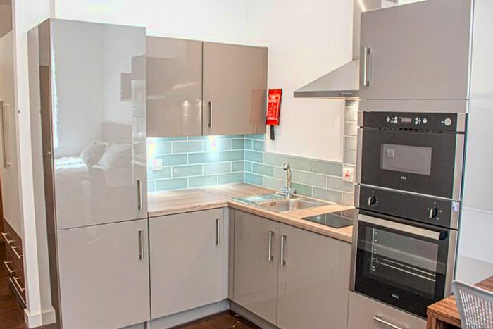 Studio To Rent In Park Square South, Leeds, #, LS1