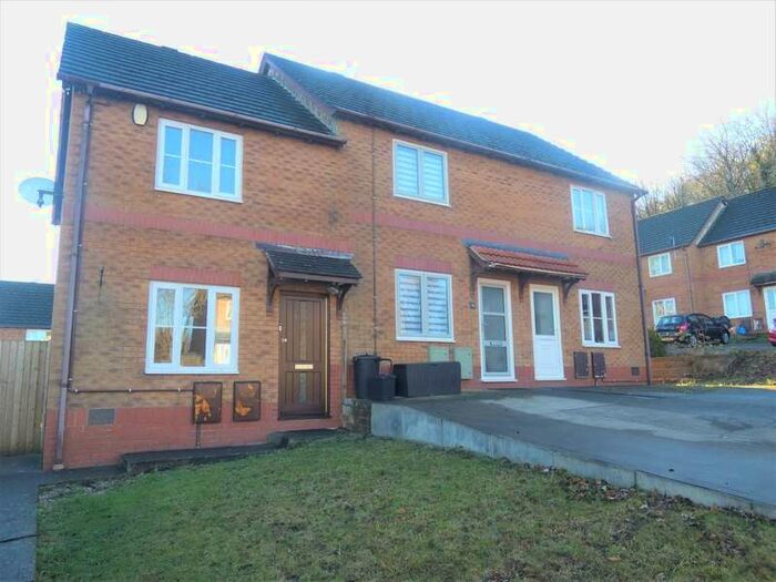 2 Bedroom Terraced House To Rent In St Michaels Way, Brackla, Bridgend, CF31