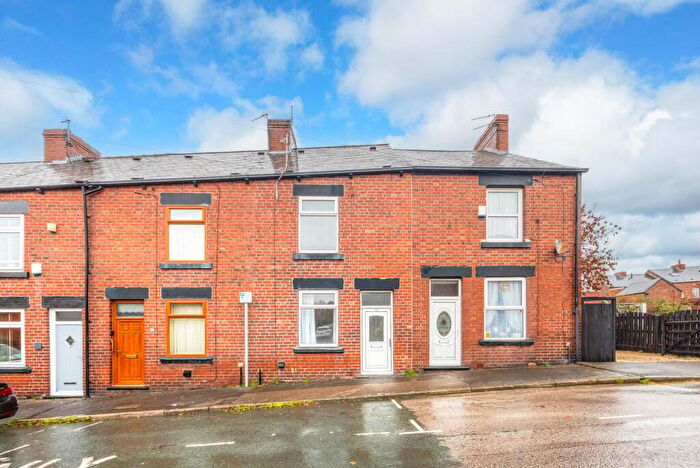 3 Bedroom Terraced House To Rent In Prospect Street, Cudworth, Barnsley, S72