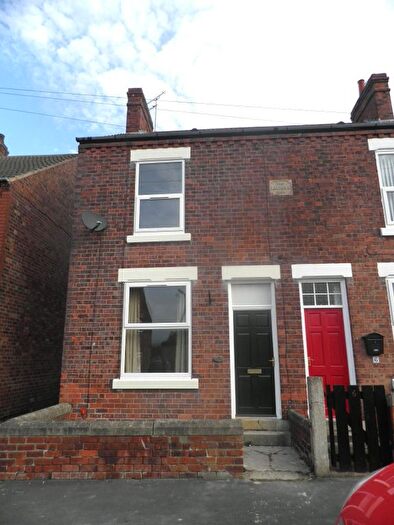 2 Bedroom Property To Rent In Sikes Road, North Anston, Sheffield, S25