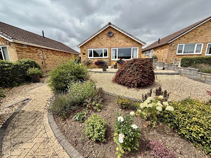 2 Bedroom Detached Bungalow For Sale In Elan Way, Caldicot, Mon., NP26