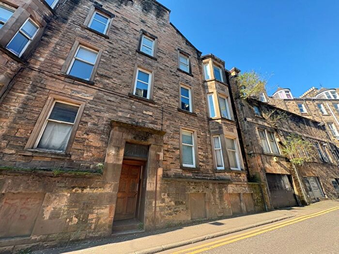 2 Bedroom Flat To Rent In Viewfield Street, Stirling Town, Stirling, FK8