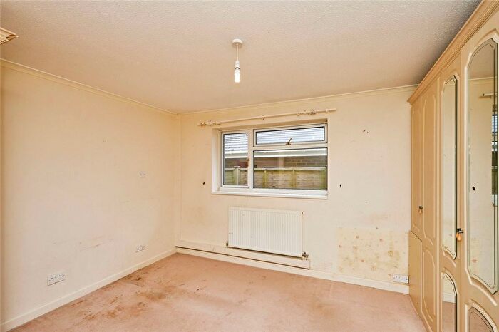 2 Bedroom Bungalow For Sale In St. Edmunds Walk, Wootton Bridge, Ryde, Isle Of Wight, PO33