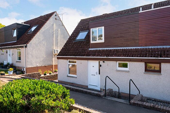 2 Bedroom Semi-Detached House For Sale In Lorraine Drive, Cupar, KY15