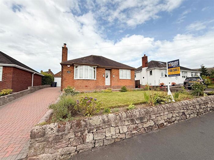 2 Bedroom Detached Bungalow For Sale In Leek Lane, Biddulph Moor, ST8