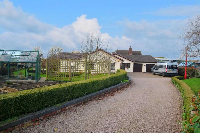 2 Bedroom Detached Bungalow For Sale In Meeson, Telford, TF6