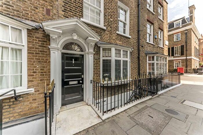 5 Bedroom Property For Sale In Palace Street, Westminster, SW1E
