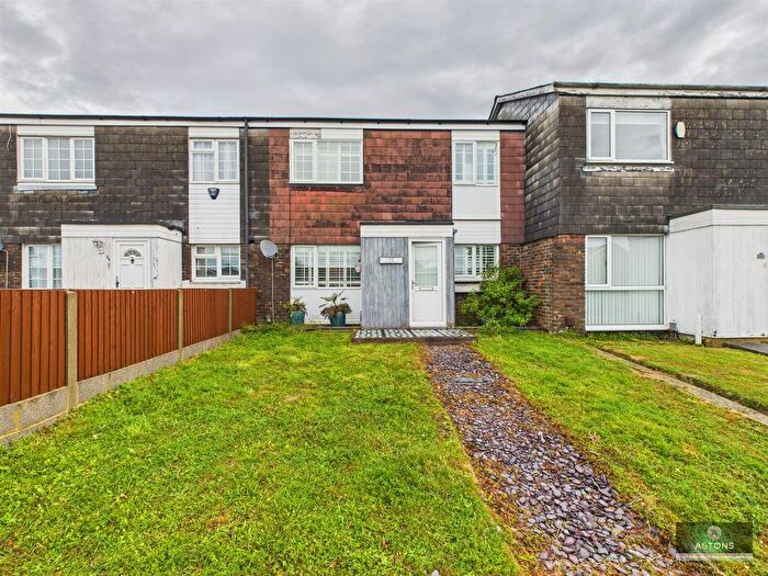 3 Bedroom Property To Rent In Downland Drive, Crawley, RH11