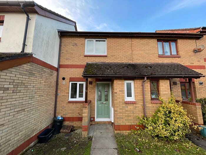 2 Bedroom Terraced House To Rent In Llys Cilsaig, Dafen, Llanelli, SA14