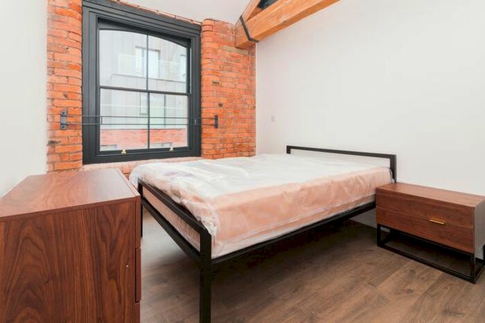 1 Bedroom Flat To Rent In New Mount Street, Manchester, M4