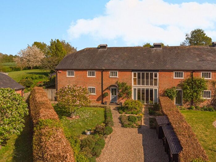 5 Bedroom Barn Conversion For Sale In Renville, Bridge, Canterbury, Kent, CT4