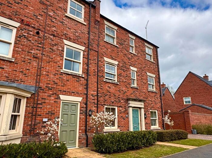 1 Bedroom Apartment For Sale In Flanders Close, Bicester, OX26