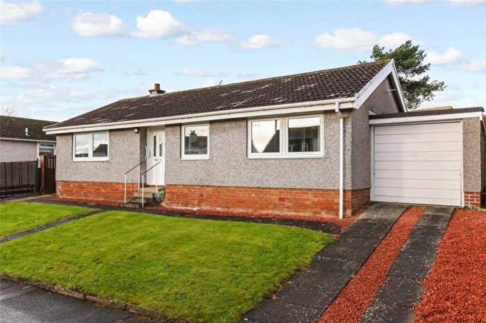 3 Bedroom Bungalow For Sale In Glenview Crescent, Moodiesburn, Glasgow, North Lanarkshire, G69