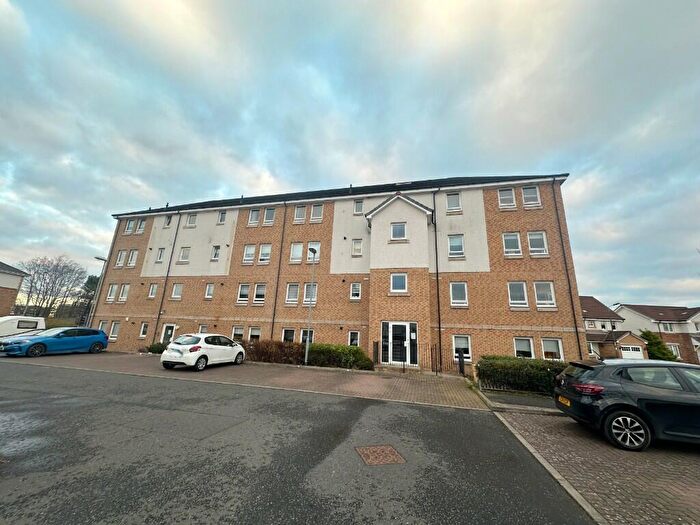 1 Bedroom Flat To Rent In John Muir Way, Motherwell, Lanarkshire, ML1
