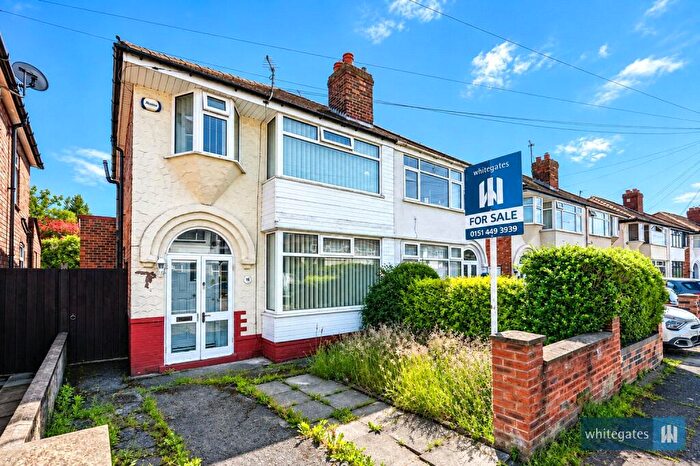 3 Bedroom Semi-Detached House For Sale In Beechburn Crescent, Liverpool, Merseyside, L36