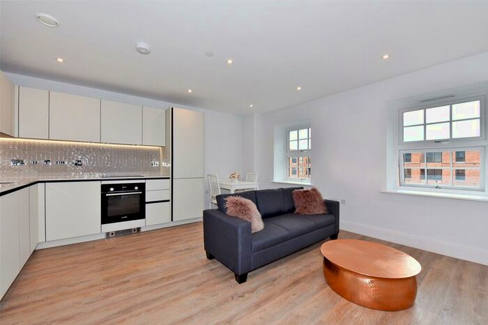 1 Bedroom Apartment To Rent In The Factory, Memorial Avenue, Slough, SL1