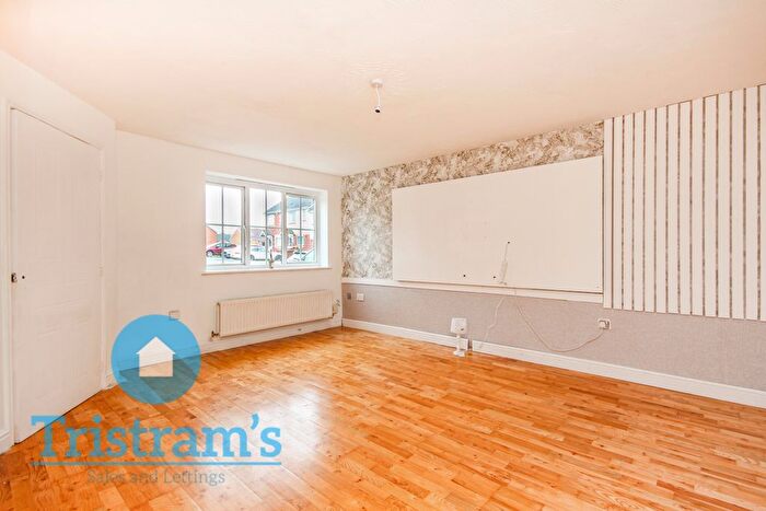 3 Bedroom Semi-Detached House To Rent In Meadow Brown Road, Nottingham, NG7