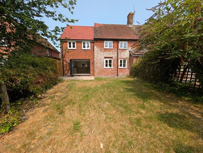 3 Bedroom Semi Detached House To Rent In All Cannings, Devizes, SN10