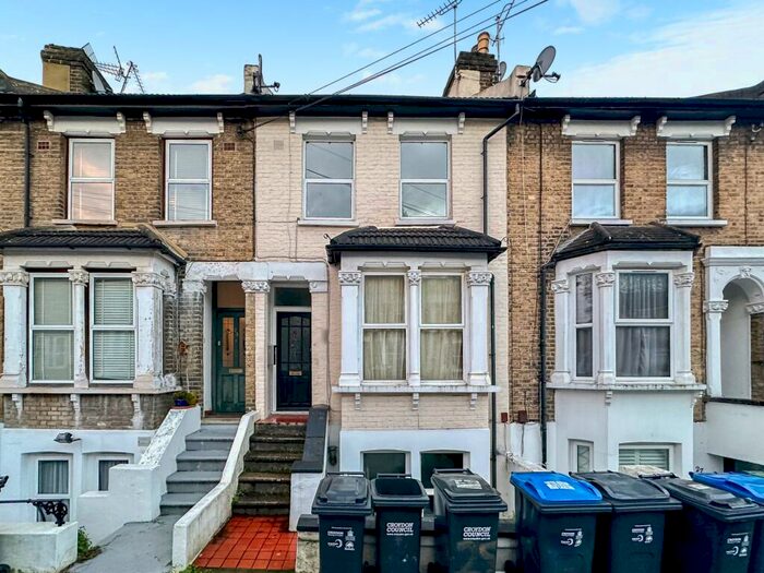 1 Bedroom Flat To Rent In Tanfield Road, Croydon, CR0