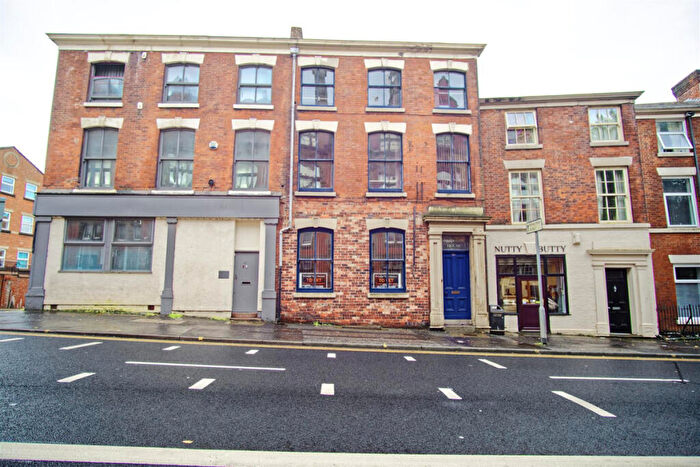 10 Bedroom Terraced House For Sale In Fishergate Hill Preston, PR1